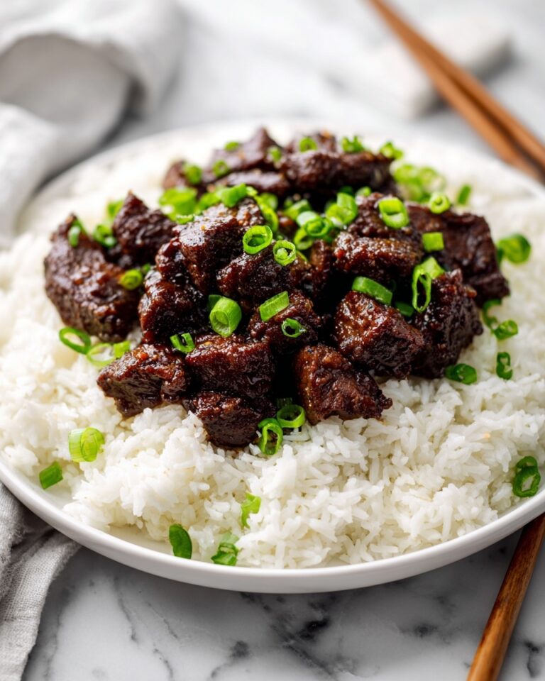 Ground Beef Bulgogi Recipe