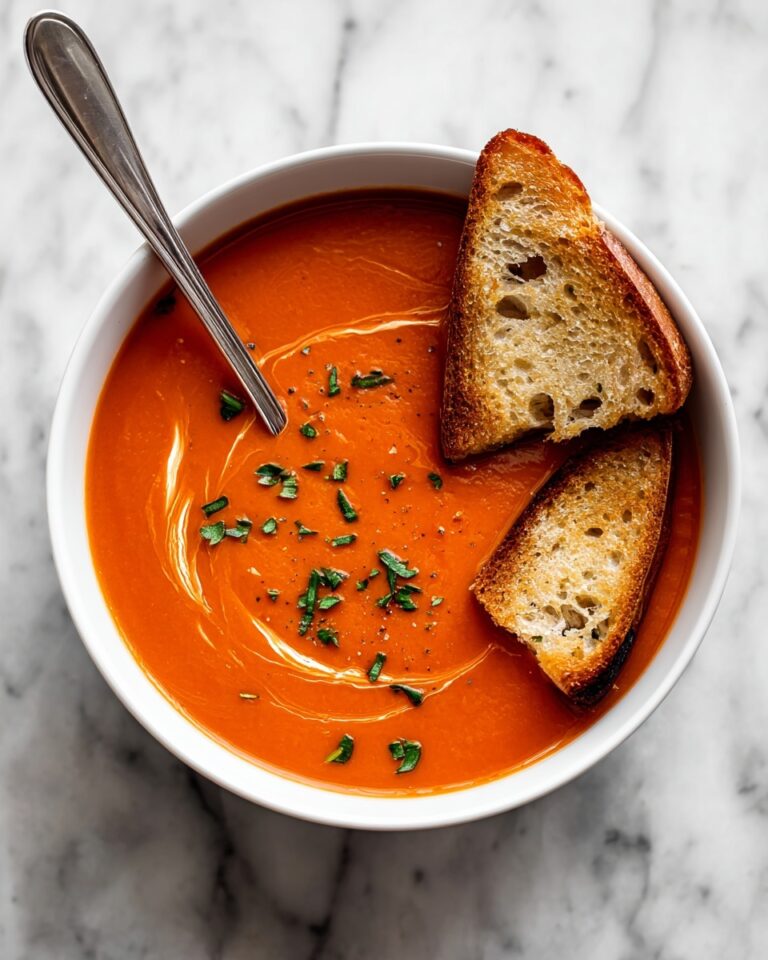 Easy Pumpkin Soup Recipe