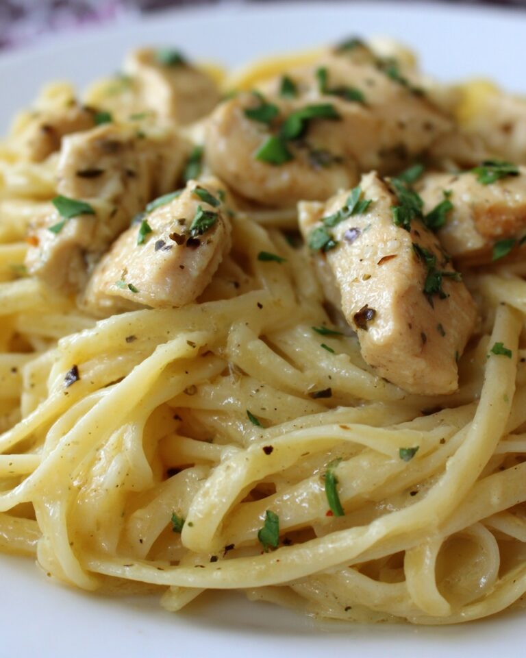 Crock Pot Cajun Chicken Pasta Recipe