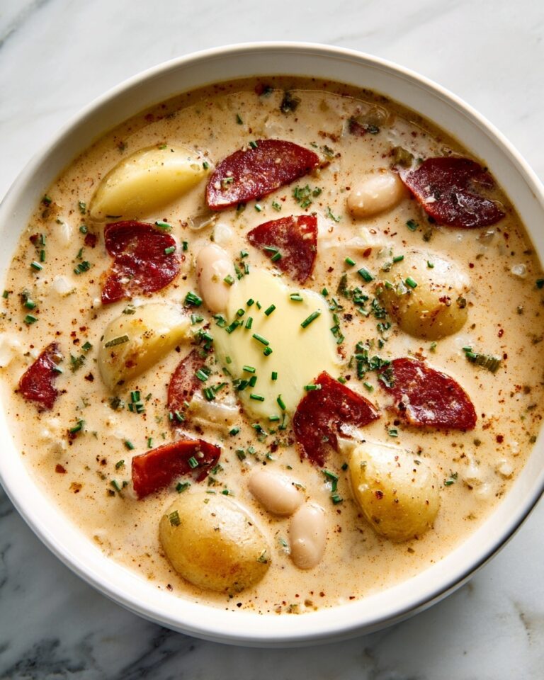 Creamy Reuben Soup Recipe