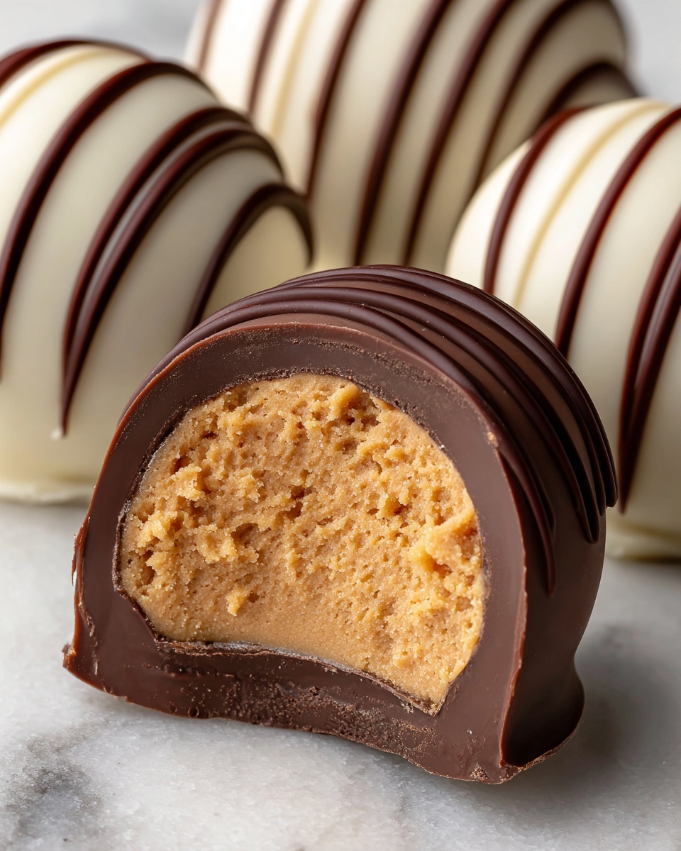 Peanut Butter Eggs Recipe - Recipe Image