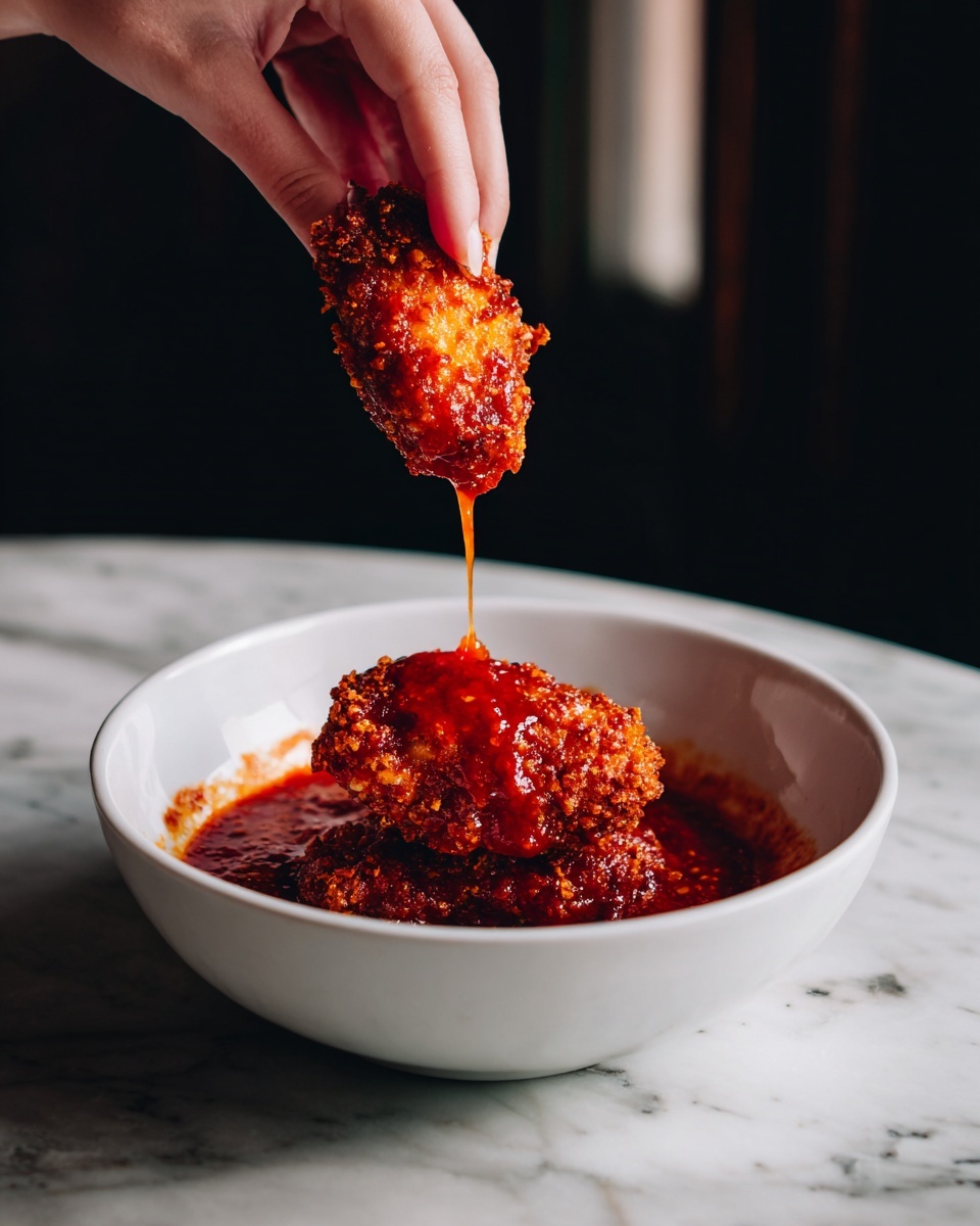 Ketchup Chips Chicken Tenders Recipe - Recipe Image