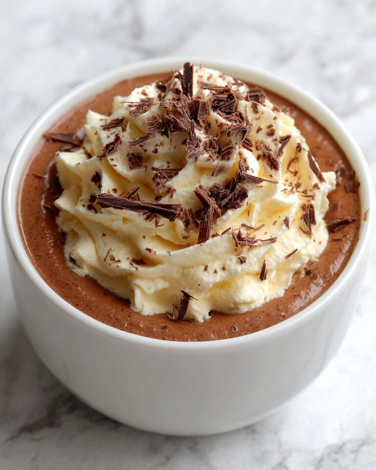 Chocolate Mousse Recipe