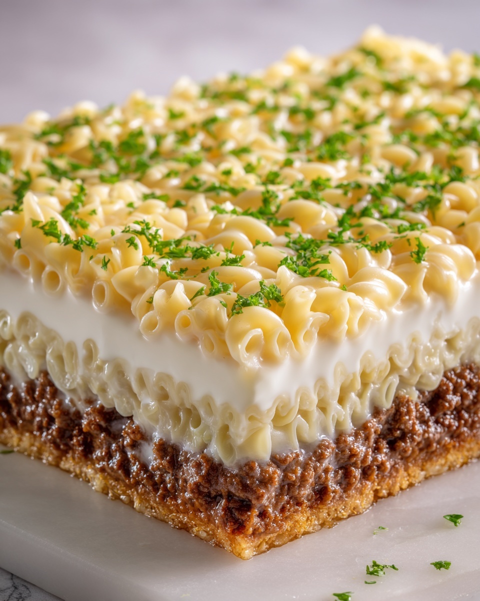French Onion Savoury Mince Recipe - Recipe Image