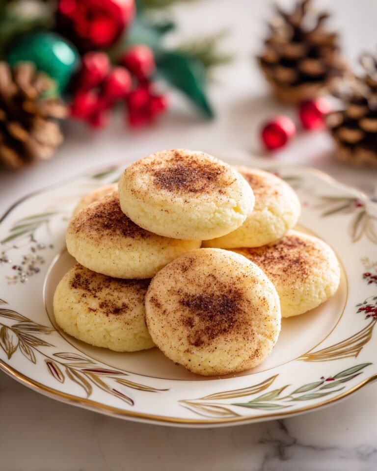 Cinnamon Cream Cheese Cookies Recipe
