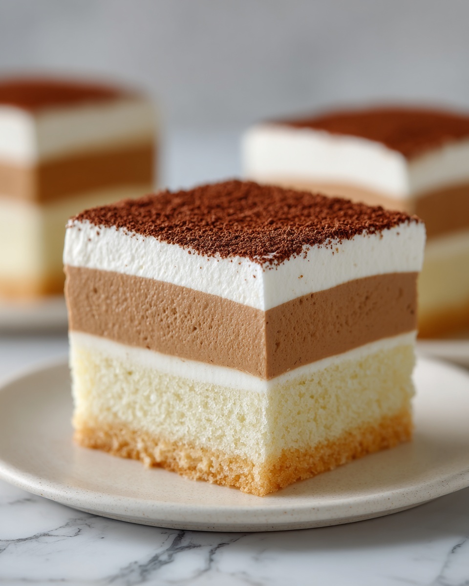 Keto No-Bake Churro Cheesecake Bars Recipe - Recipe Image