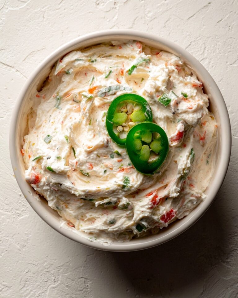 Cowboy Pickled Jalapeño Cream Cheese Spread Recipe