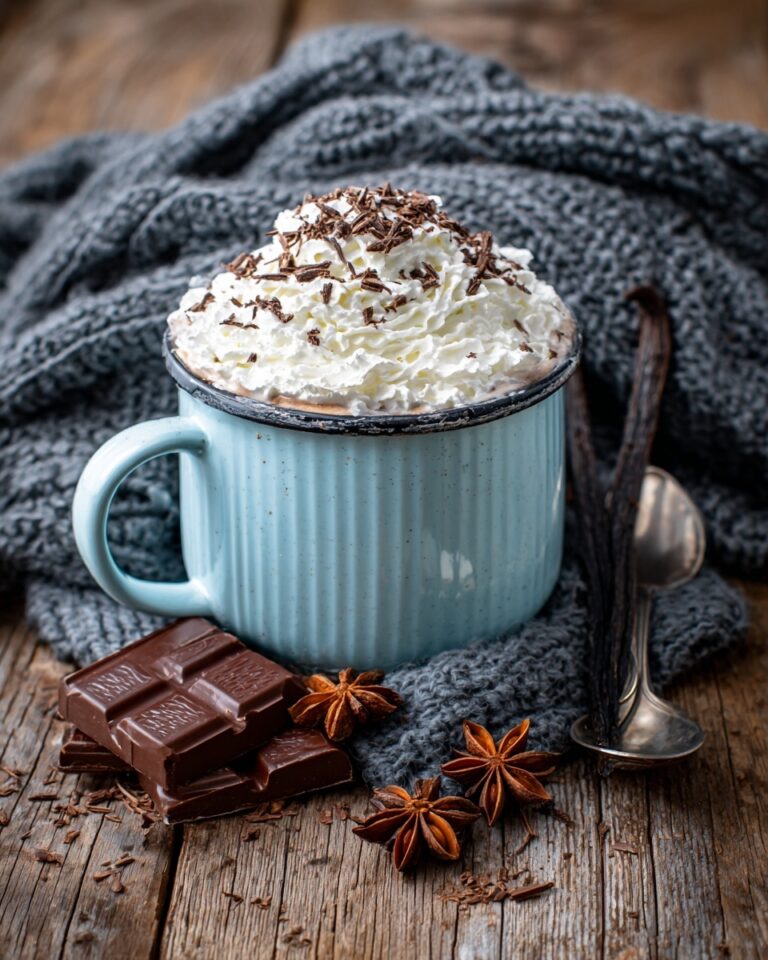 Vanilla Caramel Coffee Recipe