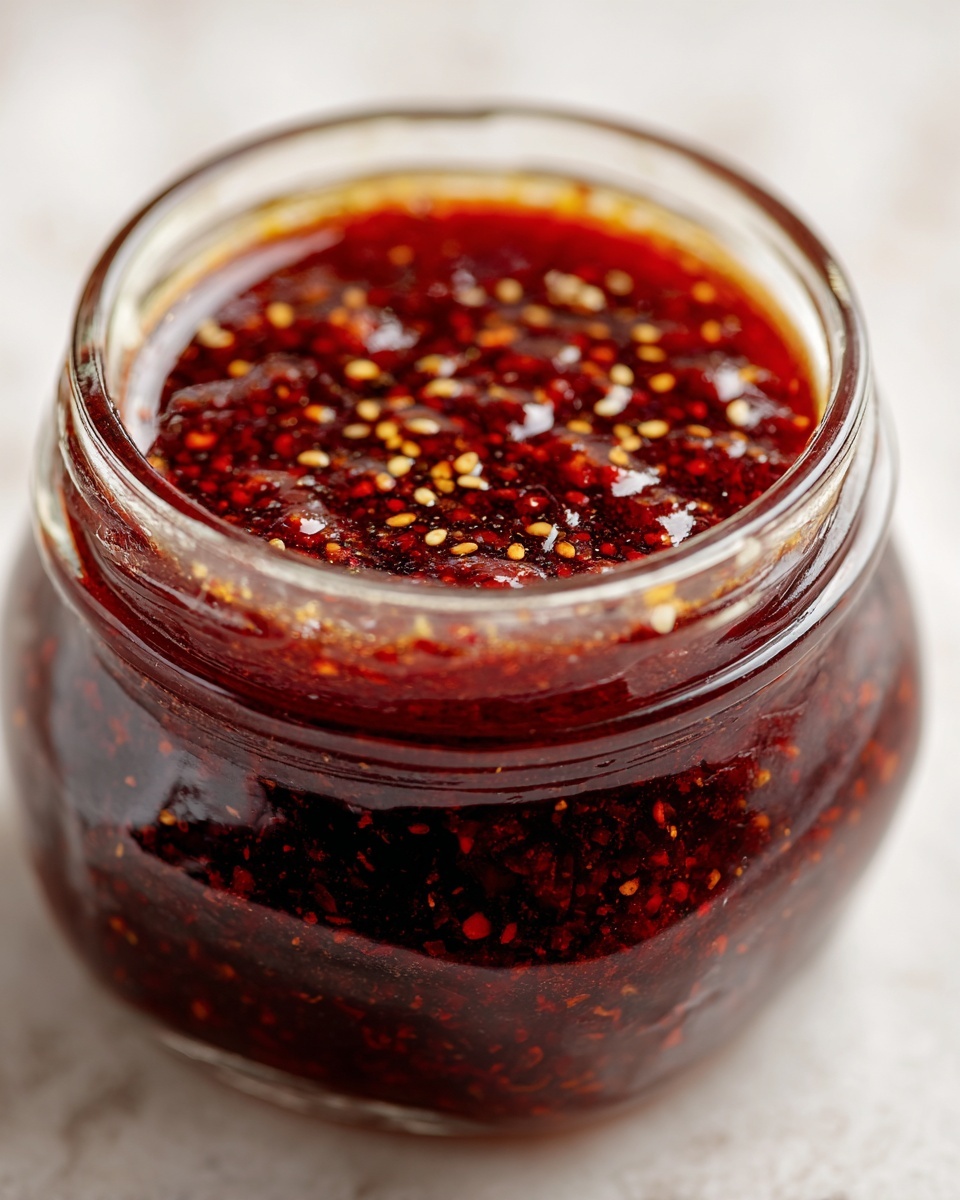 Homemade Chili Sauce Recipe - Recipe Image