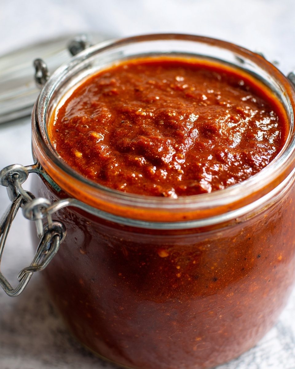 Easy Homemade Enchilada Sauce Recipe - Recipe Image