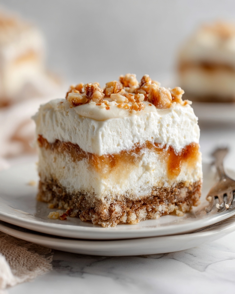 Decadent Carrot Cake Bars with Cream Cheese Frosting Recipe - Recipe Image