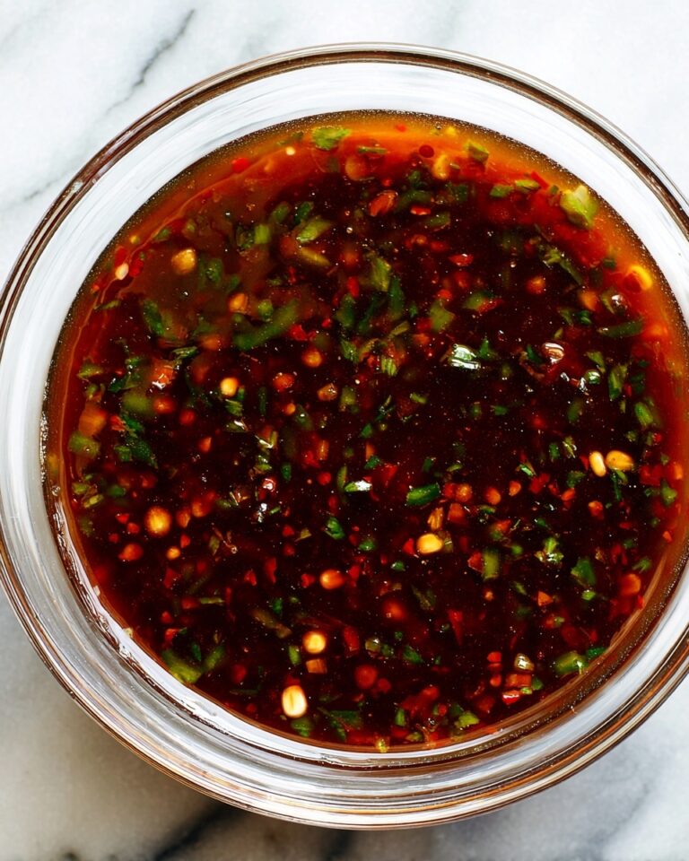 Chili Pineapple Sauce Recipe