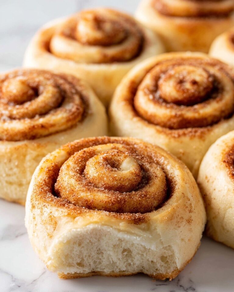 Cinnamon Sugar Cruffins Recipe