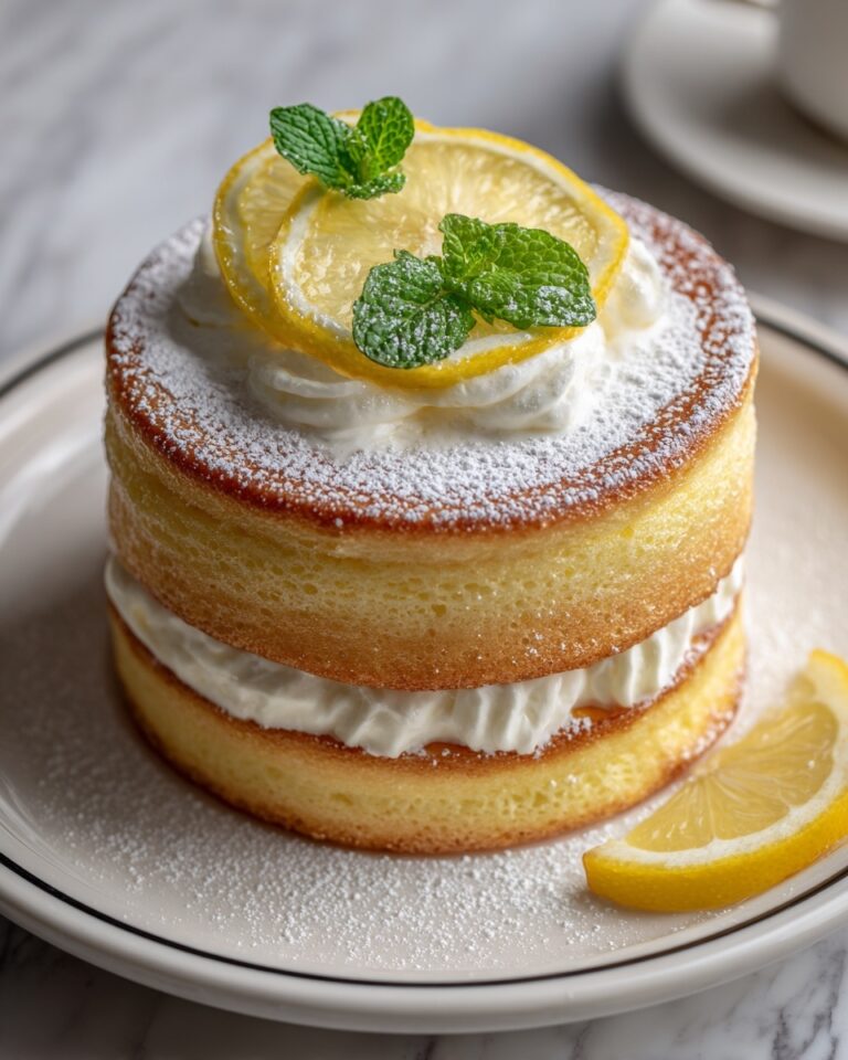 Lemon Ricotta Pancakes: The Ultimate Fluffy Breakfast Recipe