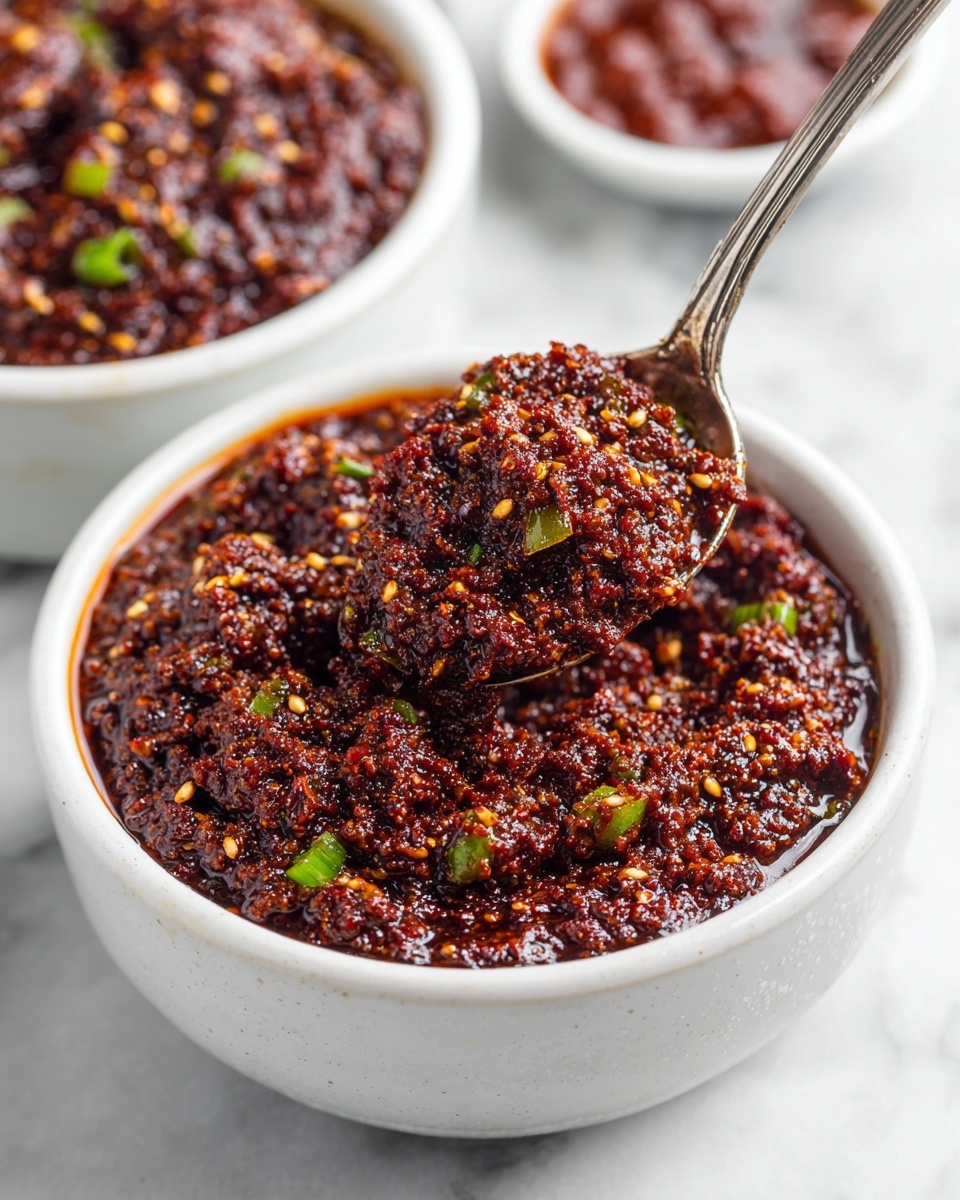Bulgogi Sauce (Korean BBQ Beef Sauce) Recipe - Recipe Image
