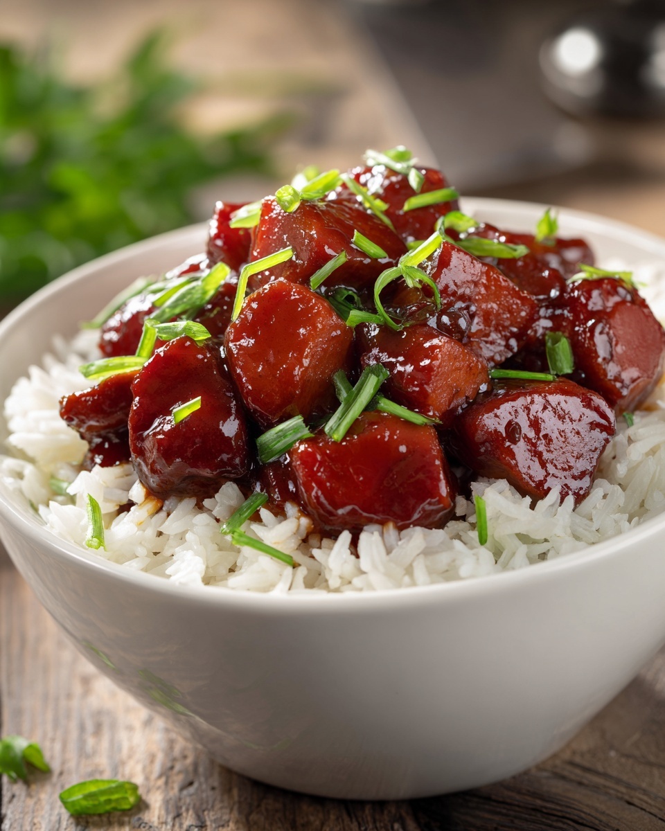 General Tso's Chicken Recipe - Recipe Image