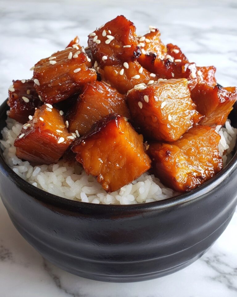 Seattle-Style Chicken Teriyaki Recipe