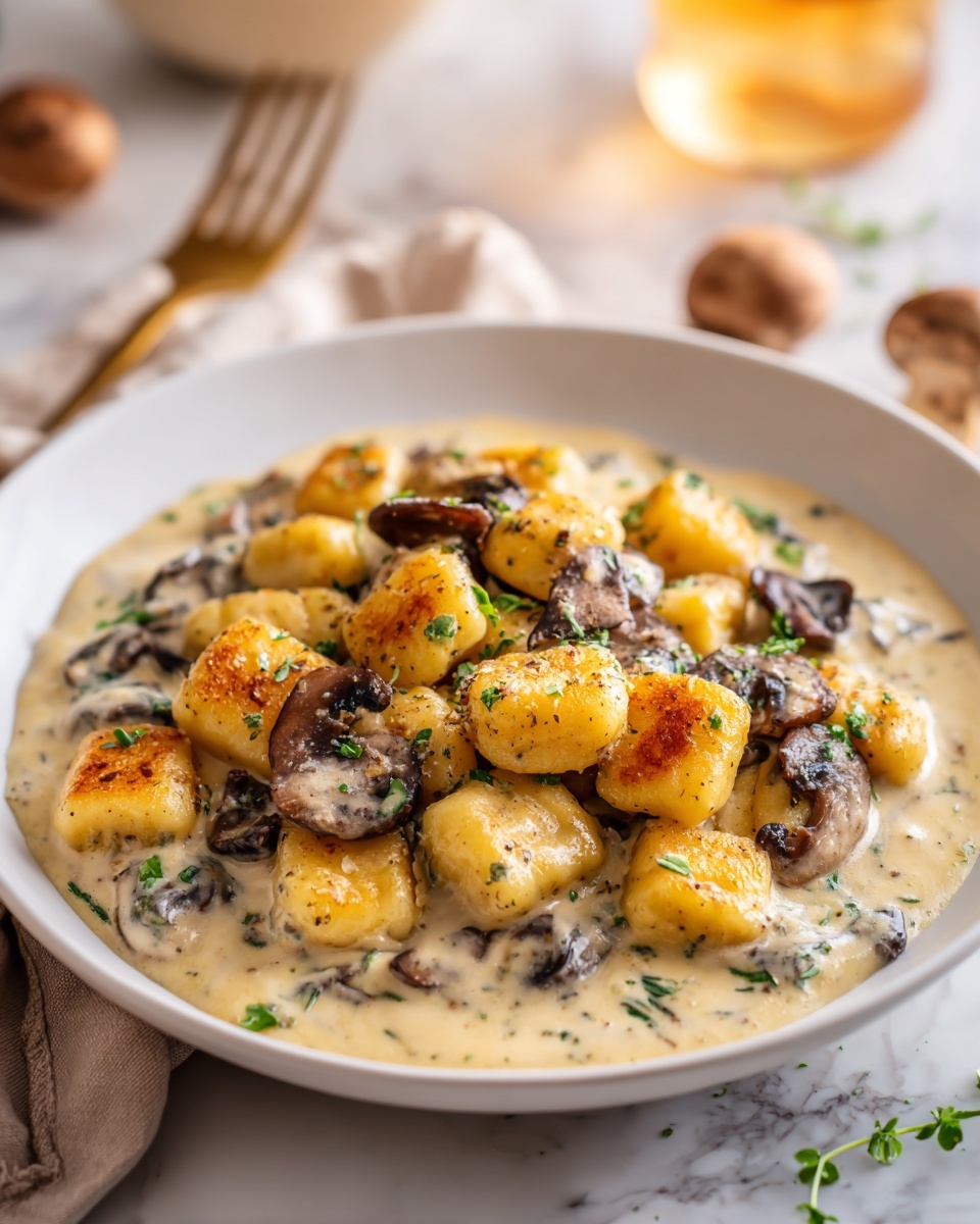 Chicken Marsala Recipe - Recipe Image