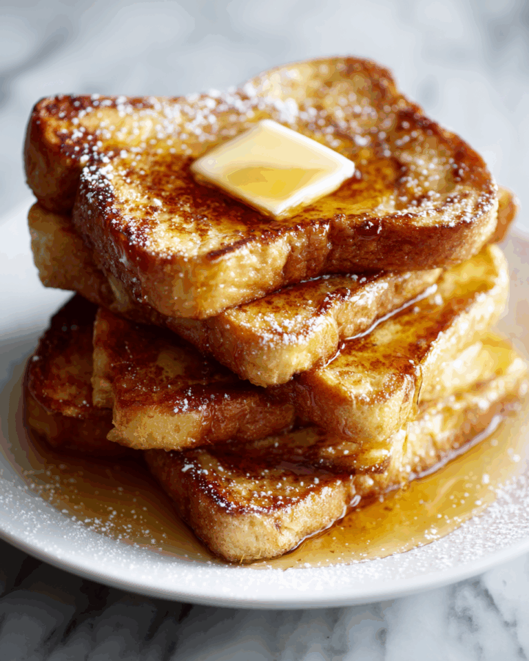 Best French Toast Ever Recipe