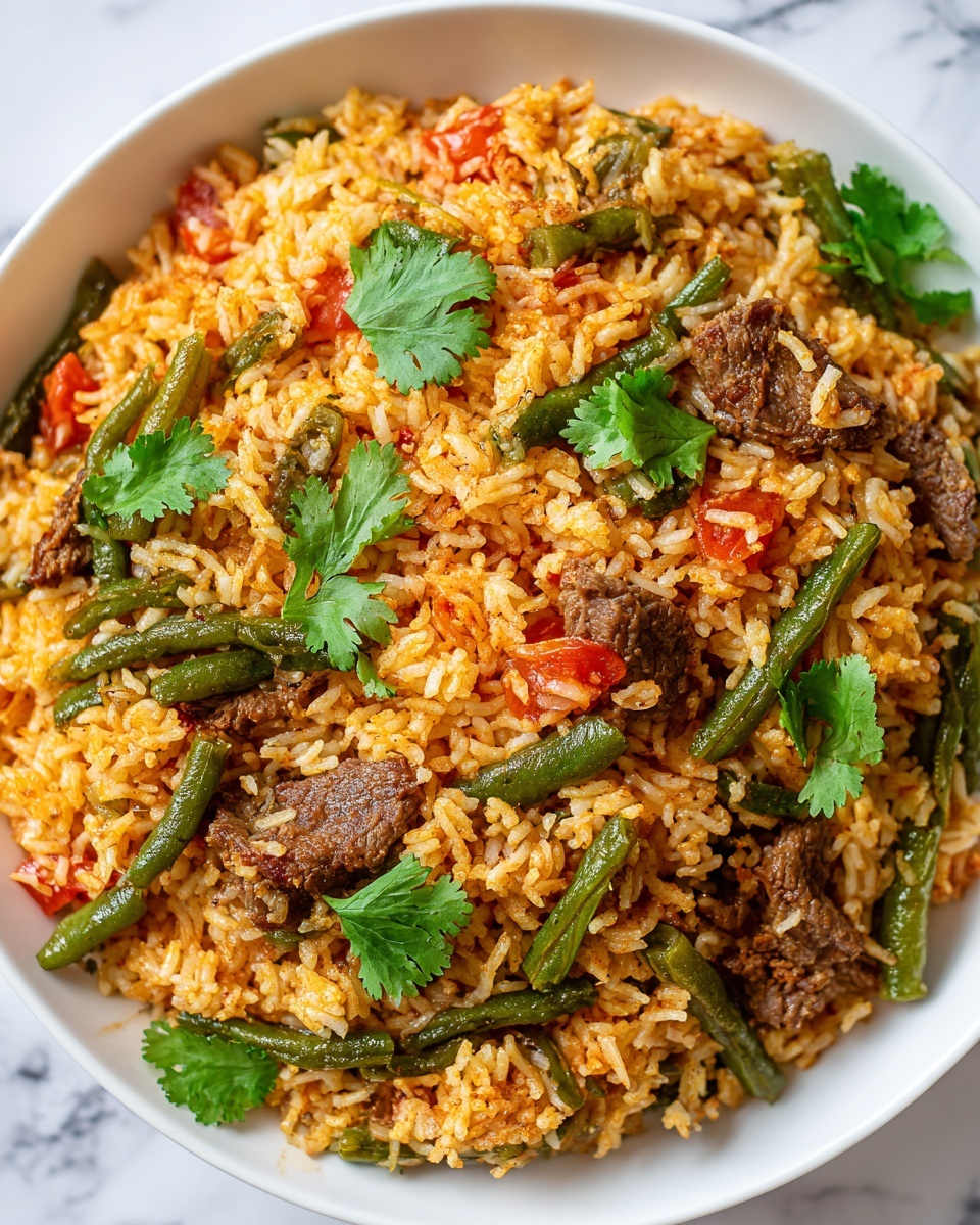 Taco Rice Recipe - Recipe Image