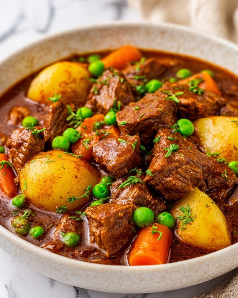 Gluten-Free Beef Stew Recipe