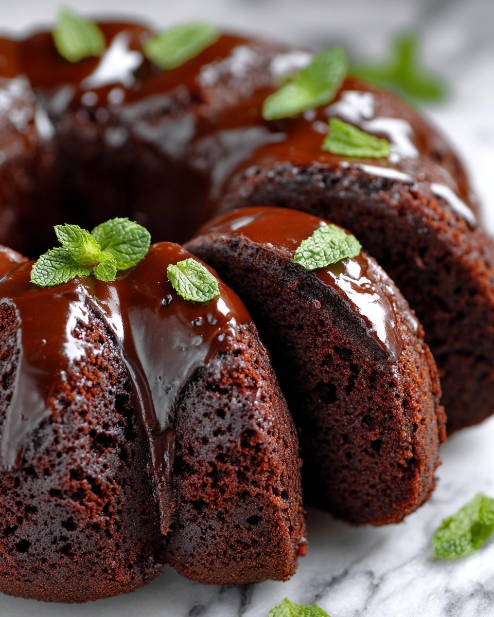 Chocolate Zucchini Bread Recipe - Recipe Image