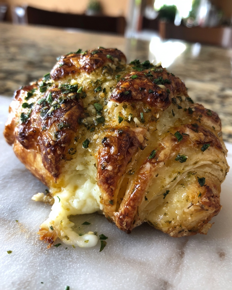 Chicken Alfredo Air Fryer Calzones Recipe - Recipe Image