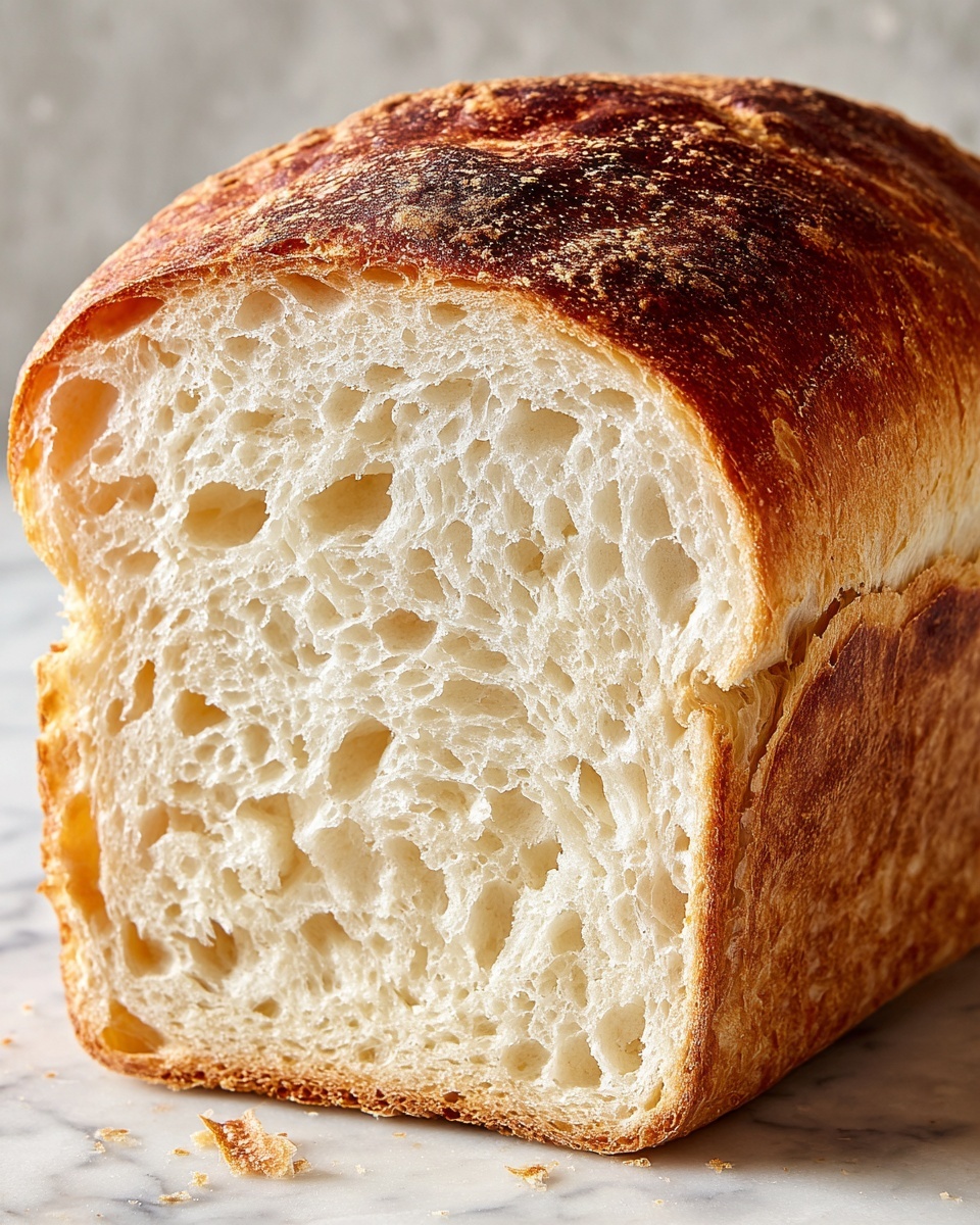 Dutch Oven Bread Recipe - Recipe Image