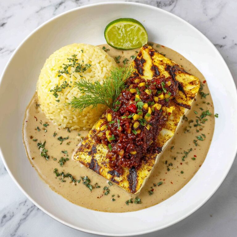 Blackened Fish and Cheese Grits: An Incredible Southern Classic with a Kick Recipe