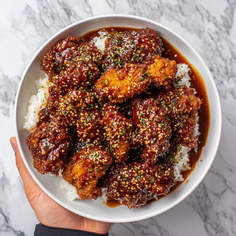 Hot Honey-Glazed Fried Chicken Recipe