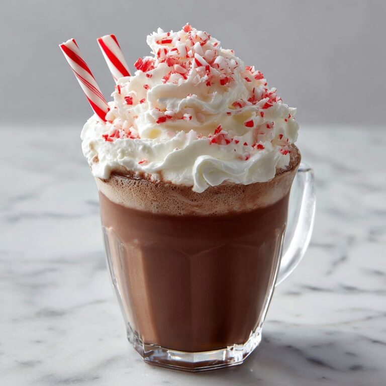 Peppermint Mocha Recipe