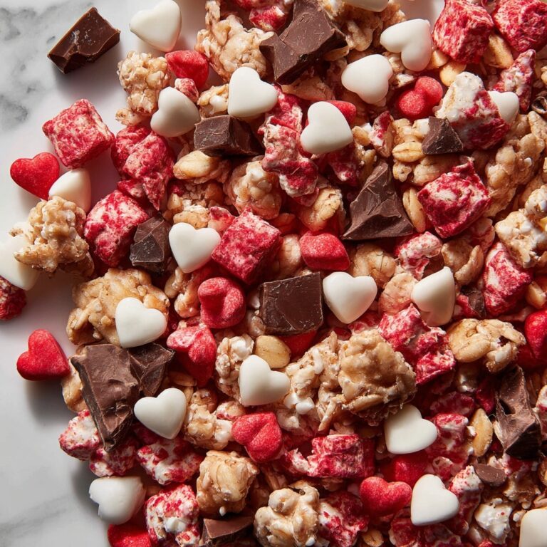 Cupid’s Crunch Recipe