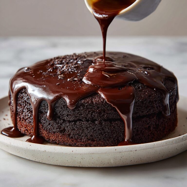 Easy Chocolate Ganache Recipe