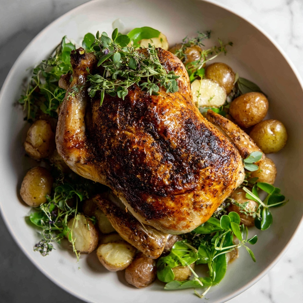 Chicken Normandy Recipe - Recipe Image