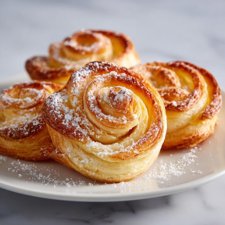 Irresistible Churro Cruffins Recipe