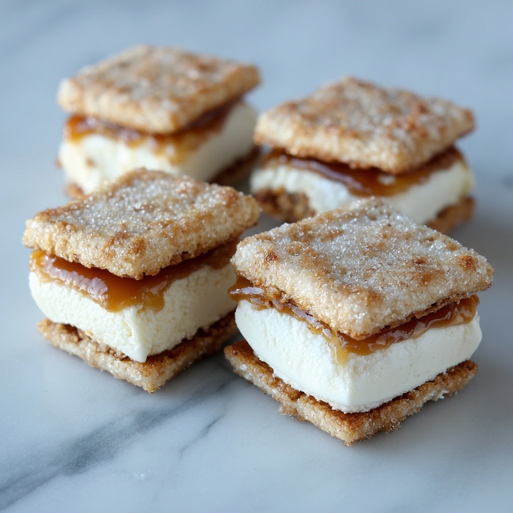 Churro Cheesecake Cookie Butter Bites Recipe - Recipe Image