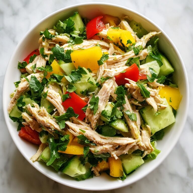 Chinese Chicken Salad Recipe