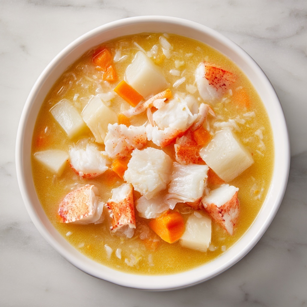 Lobster Pot Pie Recipe - Recipe Image