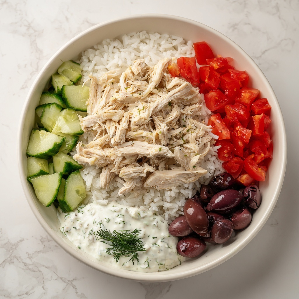 Slow Cooker Greek Chicken Recipe - Recipe Image