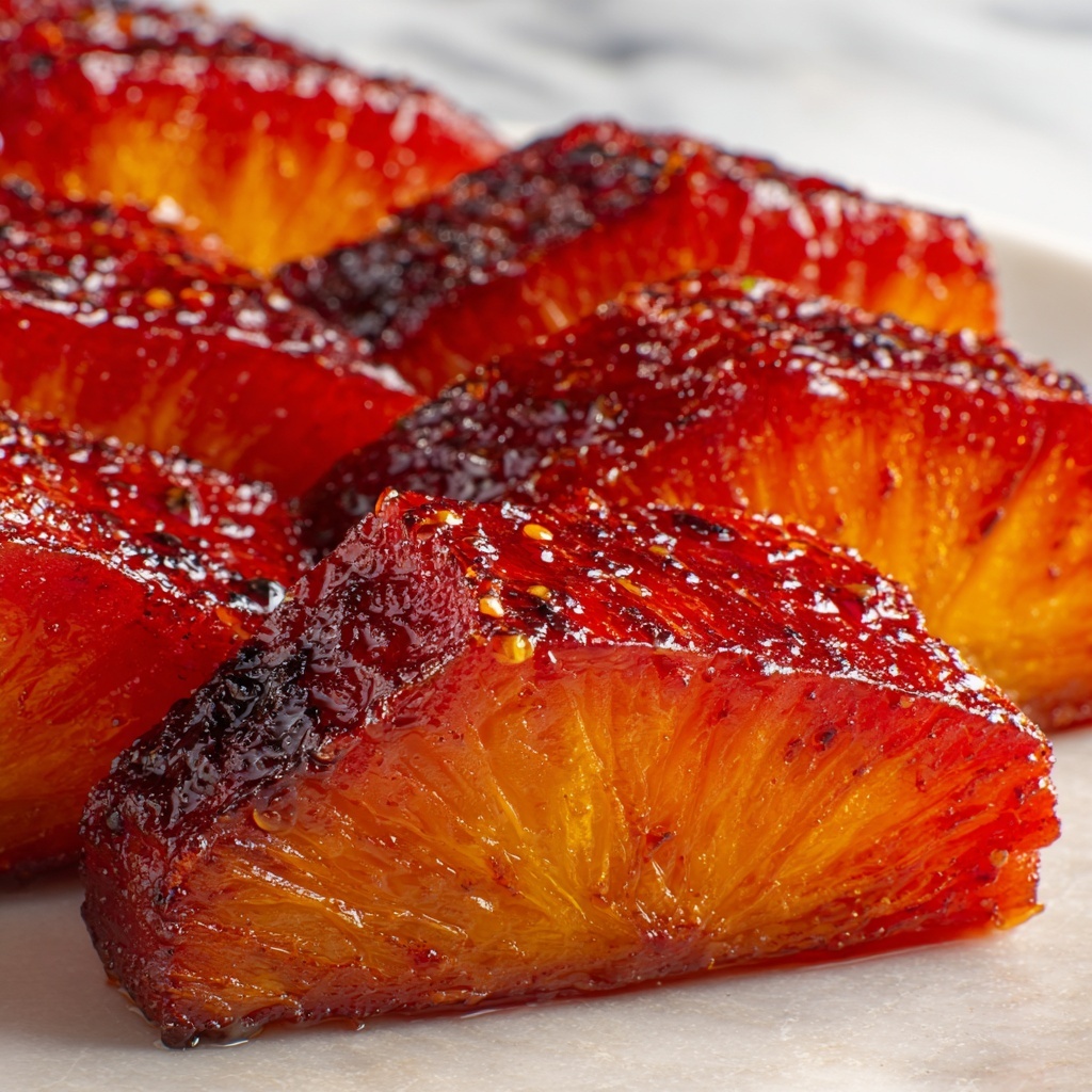 Honey Cinnamon Roasted Sweet Potatoes Recipe - Recipe Image