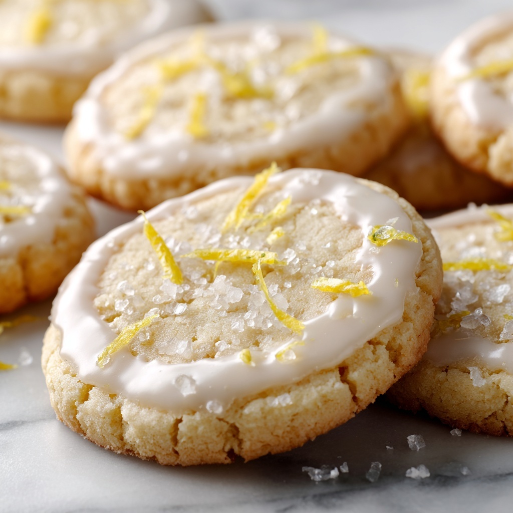 Lemon Meltaways Recipe - Recipe Image