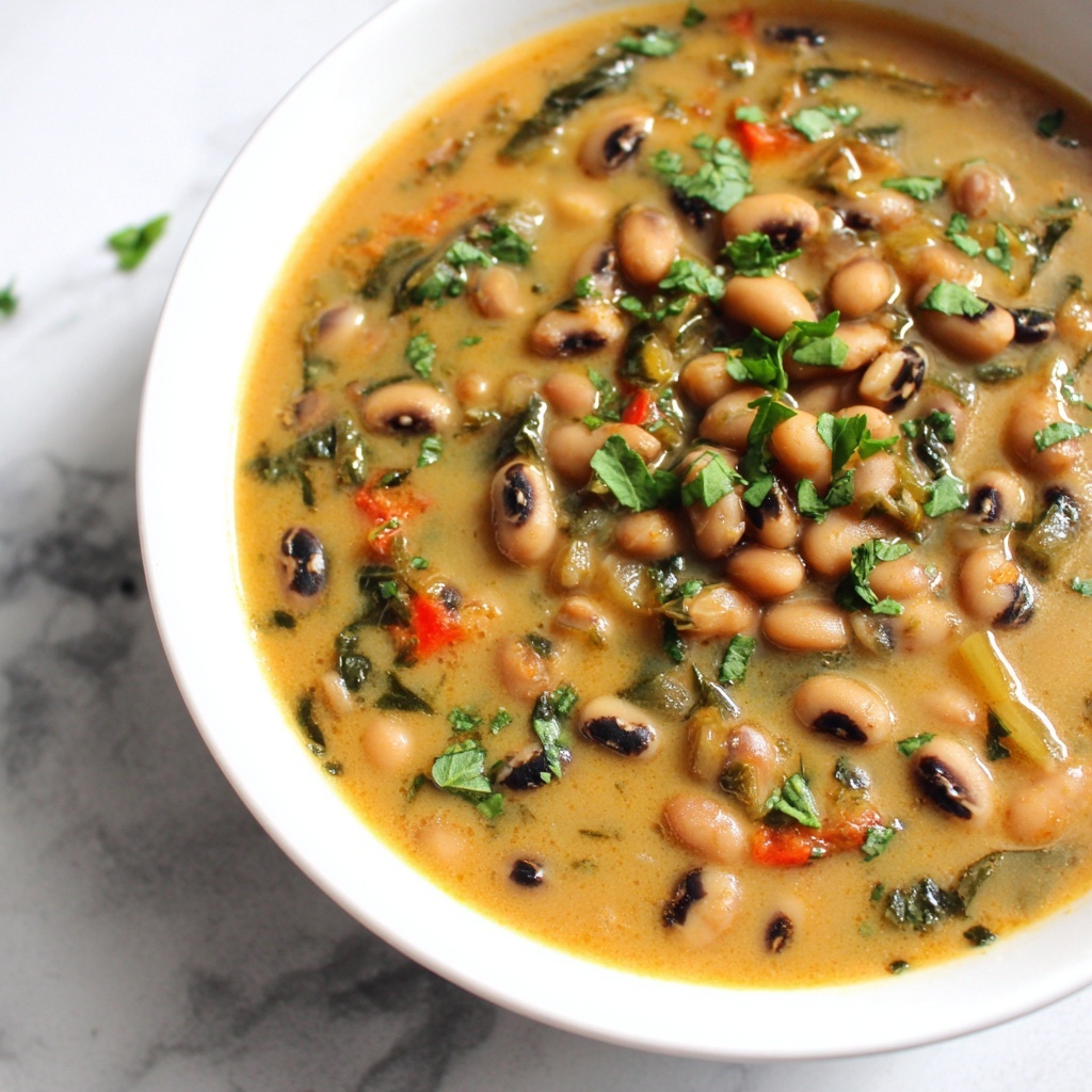 Southern Black Eyed Peas Recipe - Recipe Image