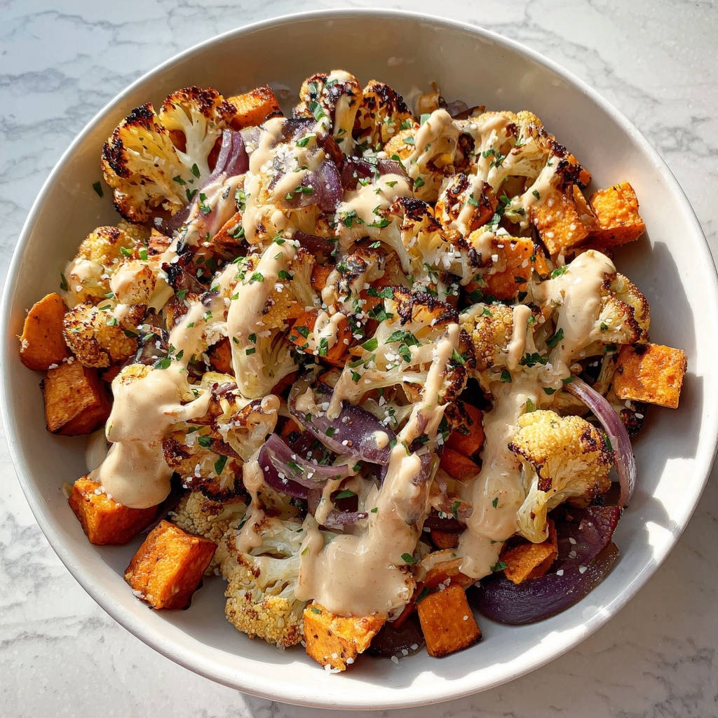 Harissa Roasted Vegetables Recipe - Recipe Image