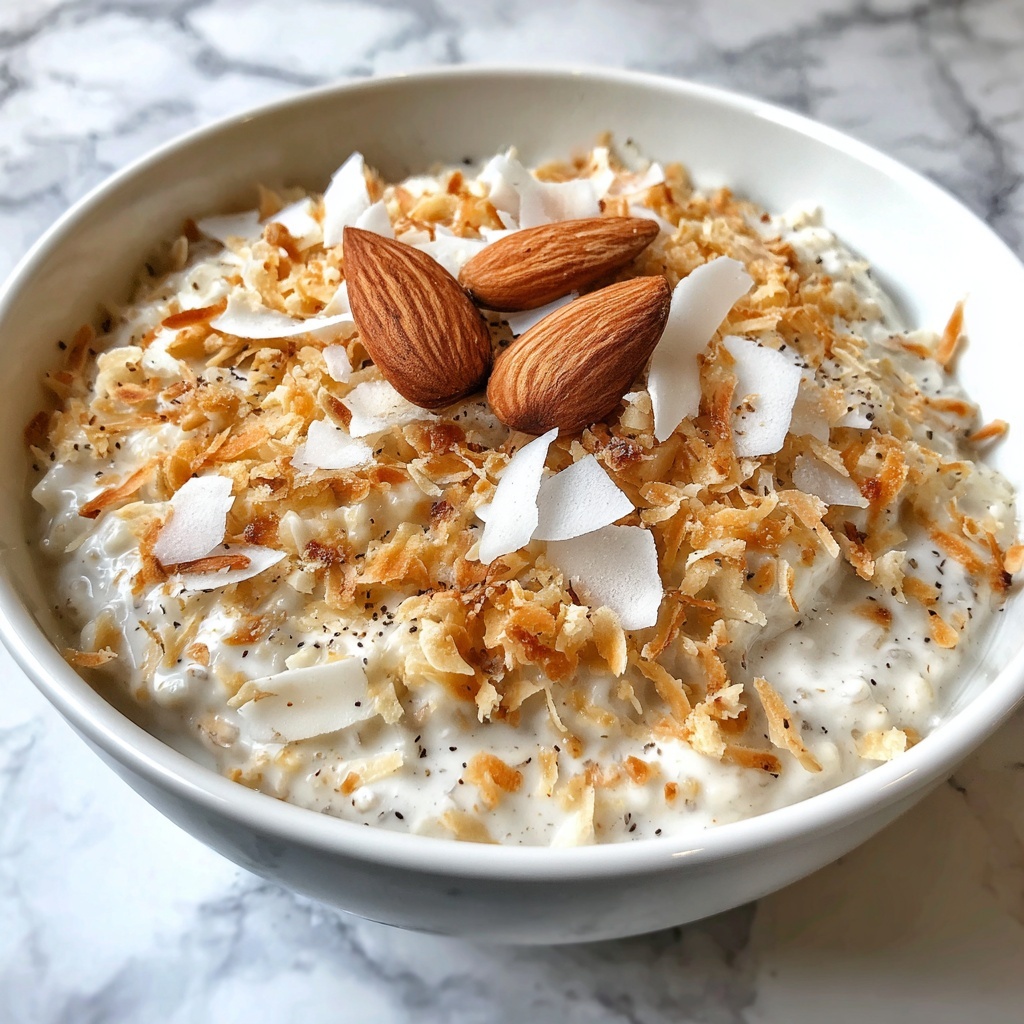 Brazilian Coconut Pudding with Caramel Recipe - Recipe Image