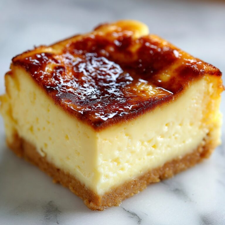 Fail-Proof Egg Custard Recipe