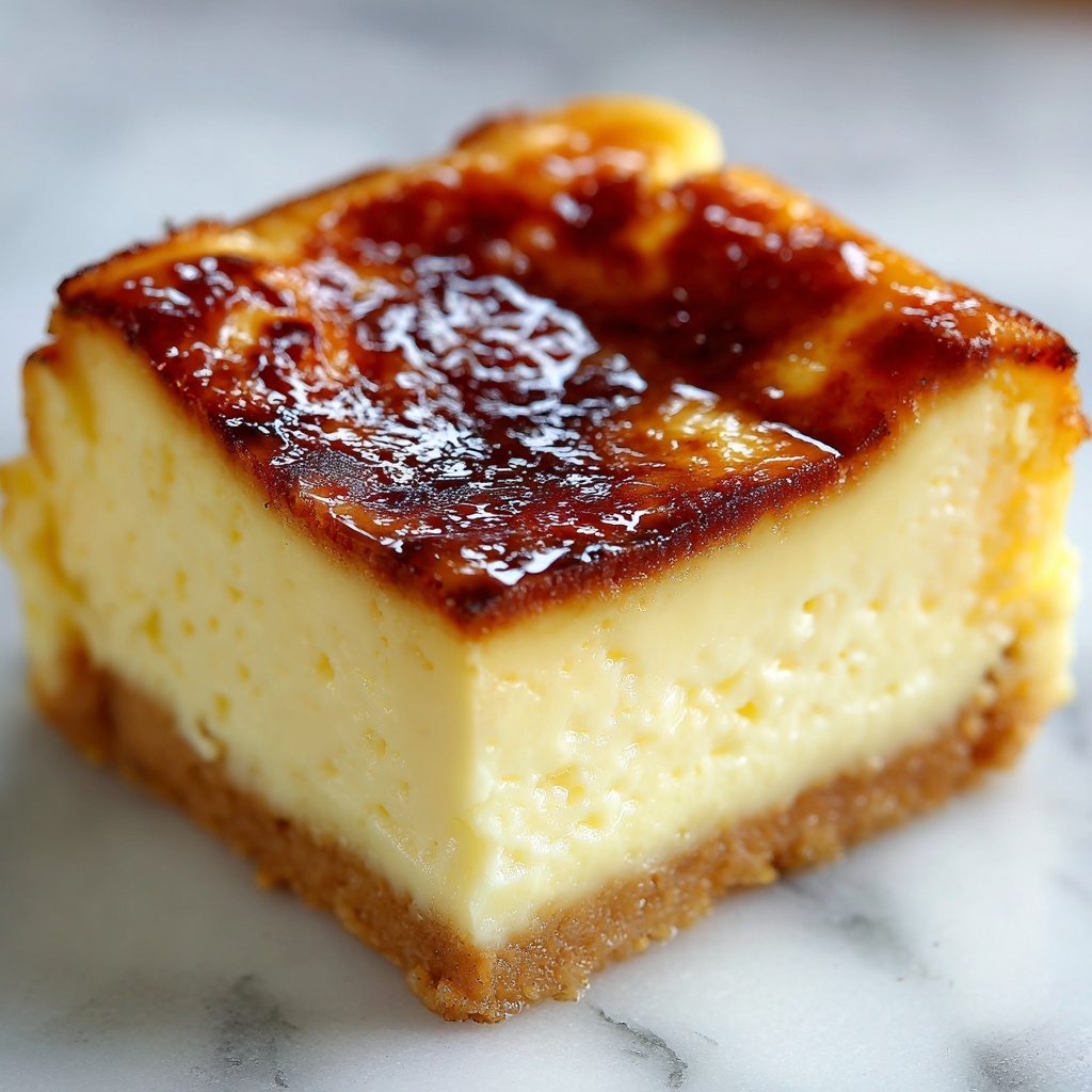 Fail-Proof Egg Custard Recipe - Recipe Image