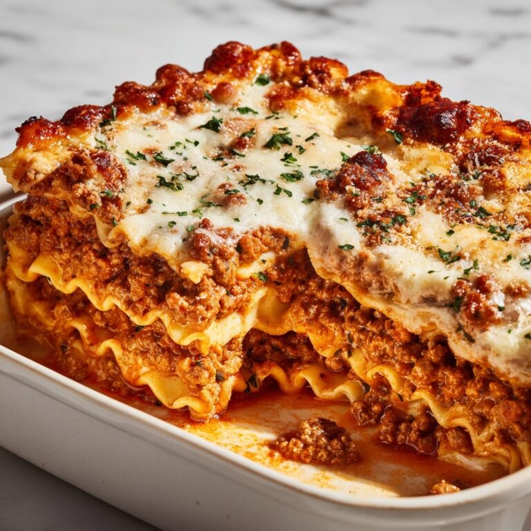 Turkey Lasagna Roll-Ups Recipe