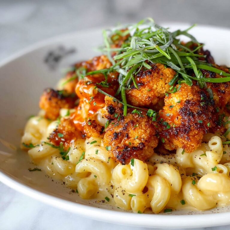 Garlic Butter Chicken Bites & Spicy Cajun Alfredo Twisted Pasta Recipe