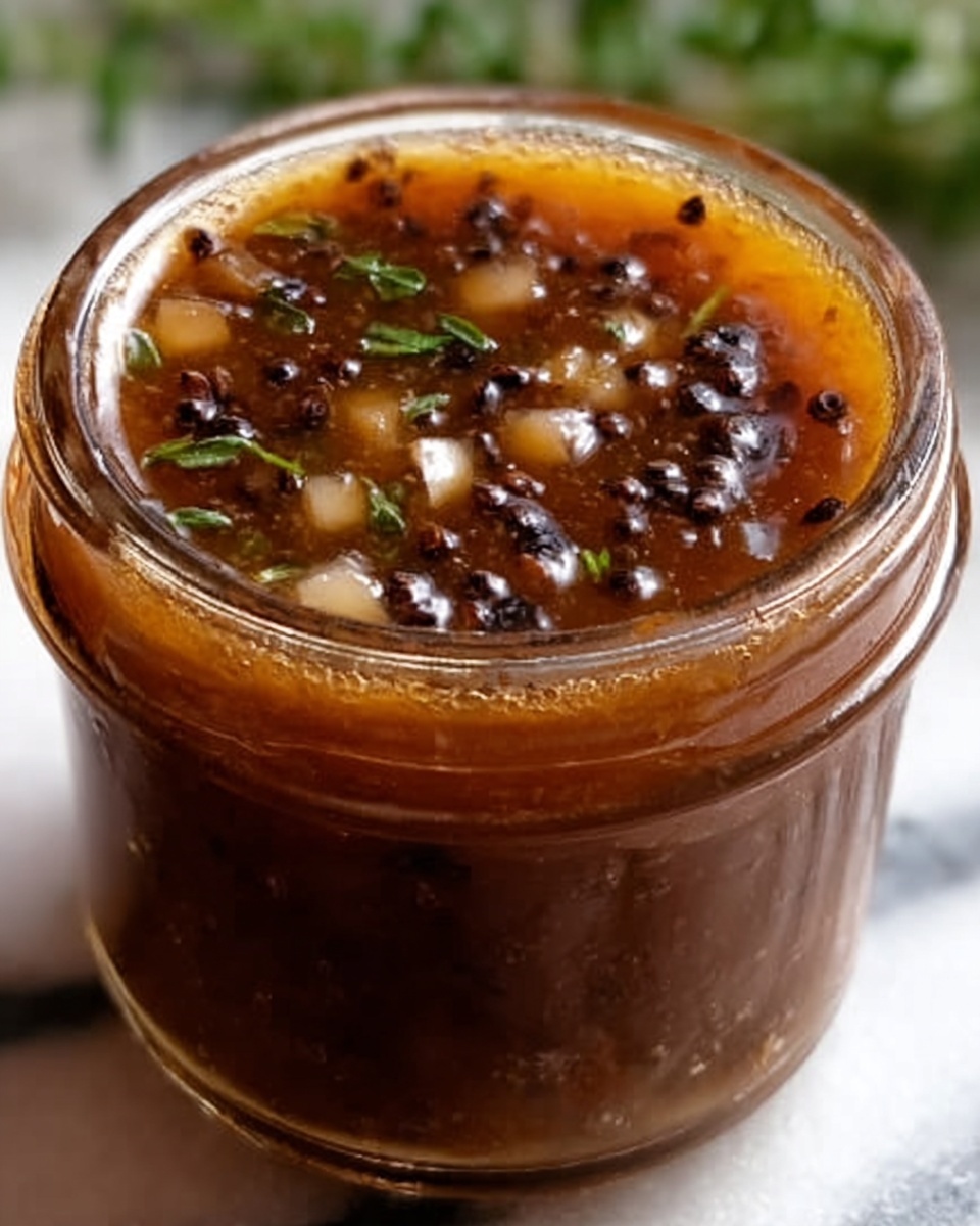 Homemade Subway Sweet Onion Sauce Recipe - Recipe Image