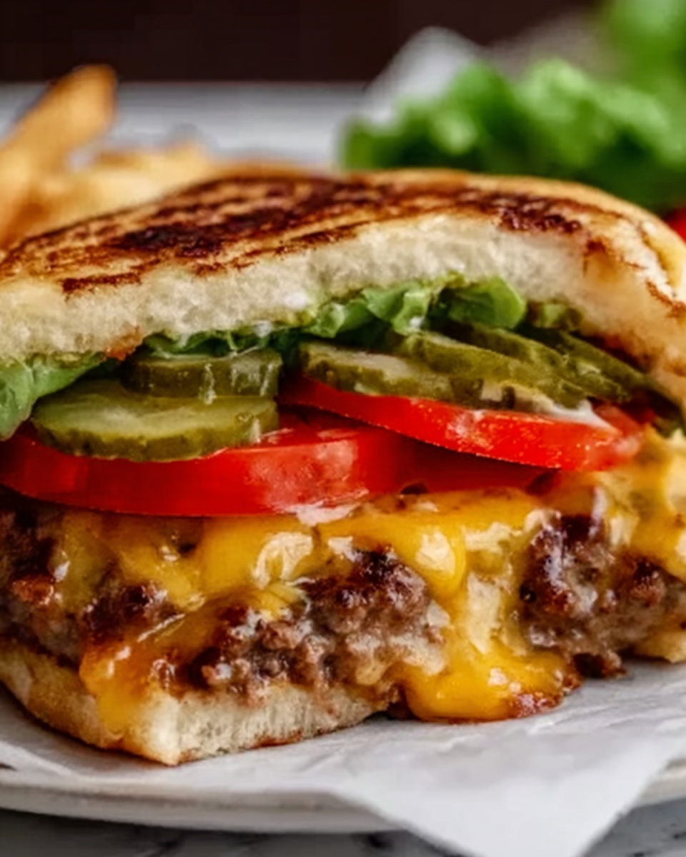 Air Fryer Cheeseburger Wraps Recipe - Recipe Image